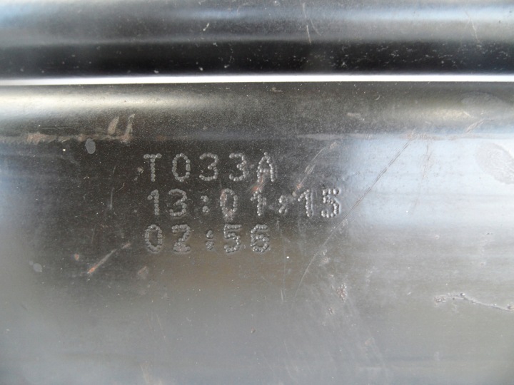 CHÂSSIS ARRIÈRE BERCEAU CHÂSSIS POUTRE ARRIÈRE VOLVO V60 I S60 II 2010-2018