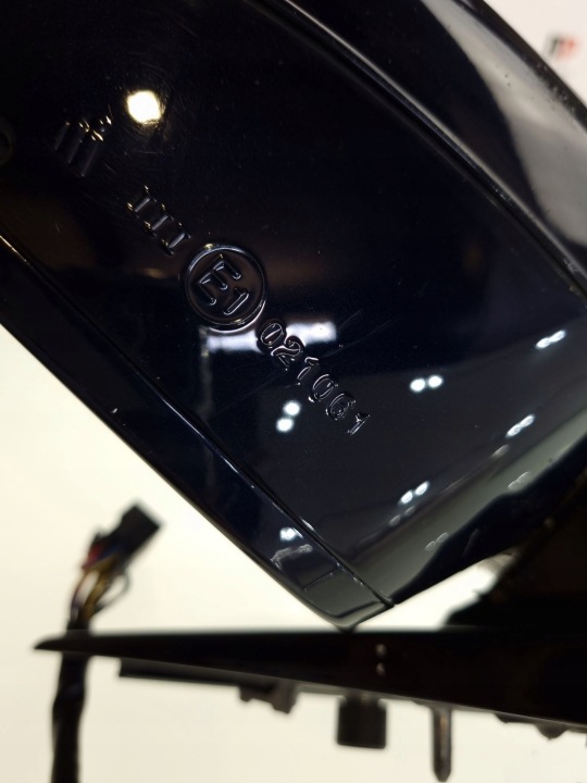 AUDI A8 S8 D3 4E DROITE CÔTÉ ÉLECTRIQUE RÉTROVISEUR LATÉRAL PORTES AVANT