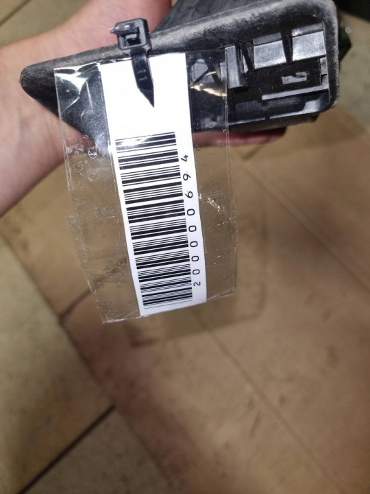 PÉDALE GAZ BMW F10 F11 3542678999802 OE