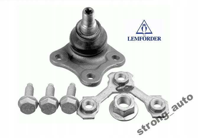 PIVOT BRAS DE SUSPENSION AVANT LEMFORDER 17619 02