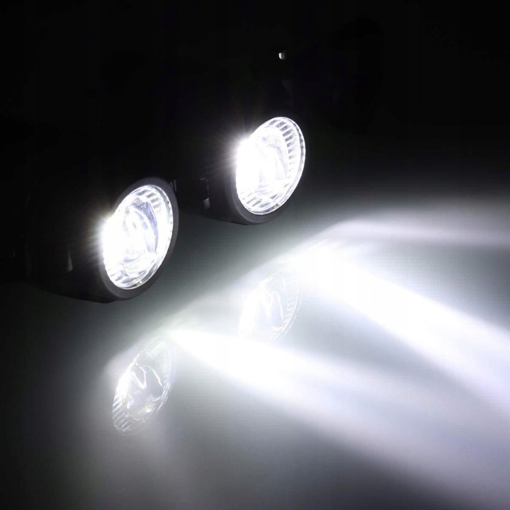 PHARE PHARES ANTIBROUILLARD MOTOCYCLETTE QUAD LED CREE PHARE BMW V-STORM GS ADV R VARRADERO