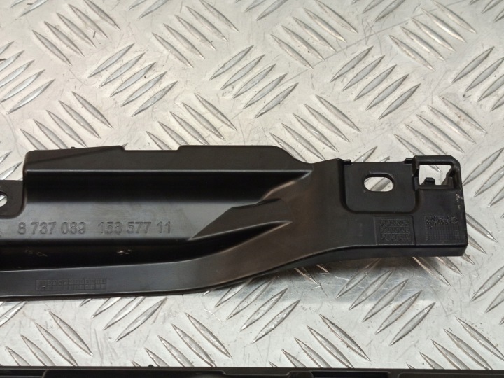 BMW G26 MOULURE GLISSIÈRE FIXATION SEUIL GAUCHE ENSEMBLE 8737083 8737089 8737091