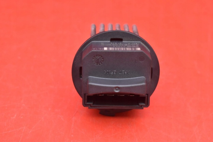 RÉSISTANCE CONDUIT D'AIR RÉSISTANCE RHÉOSTAT 5HL008941-20 VOLVO S70 V70 3 III 2.0 D