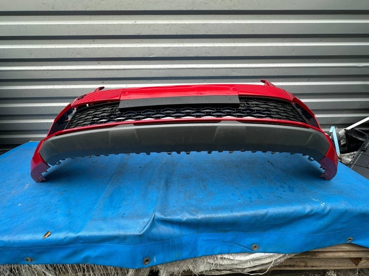 PARE-CHOCS AVANT SKODA KAMIQ LIFT 658