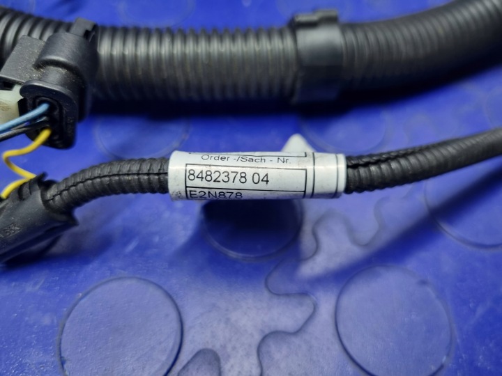 BMW G20 SÉRIE 3 330I B46 FAISCEAU DE CÂBLES INSTALLATION ÉLECTRIQUE COMPLÈTE MOTEUR OEM 8482378