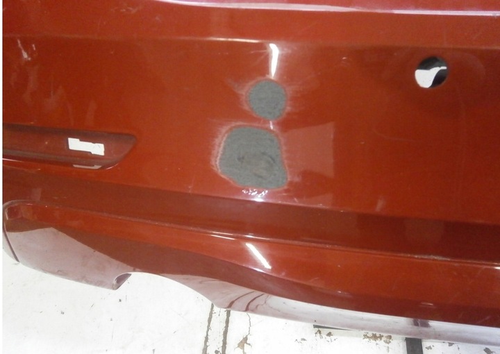 BUMPER REINFORCER BMW 3 F31 12-15ROK REAR TW231 photo 6 - milautoparts-fr.ukrlive.com