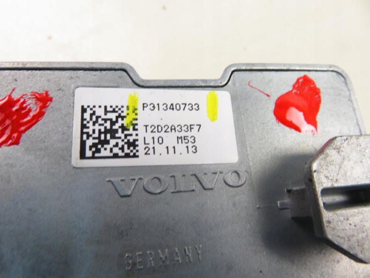 BLOCAGE COLONNES VOLVO S40 II P31340733