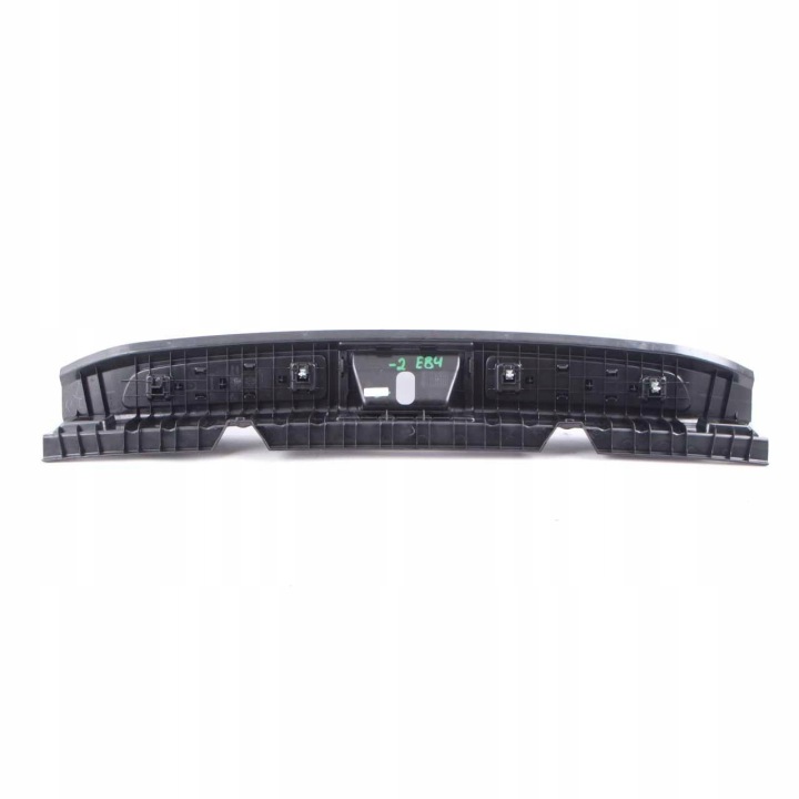 BMW X1 E84 MOULURE SEUIL COUVERCLES DE COFFRE NOIRE 2990628
