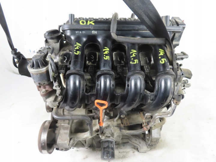 MOTEUR HONDA JAZZ II 1.2 I-DSI L12A1