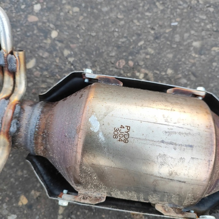 SILENCIEUX MAZDA CX-5 (KF) PYAF40100A 32823258 2.0L 121KW 2025