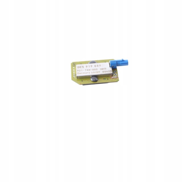 AUDI A4 B7 CONTRÔLEUR MODULE AMPLIFICATEUR SON ANTENNES 8E5919889