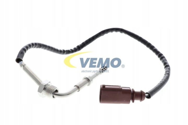 CAPTEUR TEMPÉRATURE GAZ D'ÉCHAPPEMENT AUDI A6 C7 2.0D 01.12-09.18 VEMO