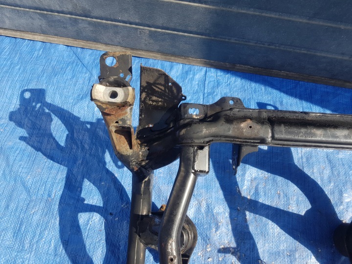 BERCEAU CHÂSSIS CHÂSSIS AVANT AVANT MERCEDES ML W164 GL X164