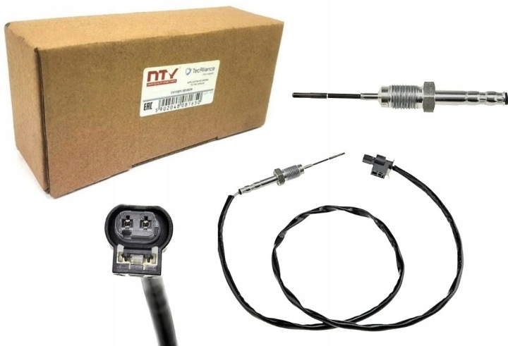 CAPTEUR TEMP GAZ D'ÉCHAPPEMENT BMW 2 F45/F46 218D,220D 14-