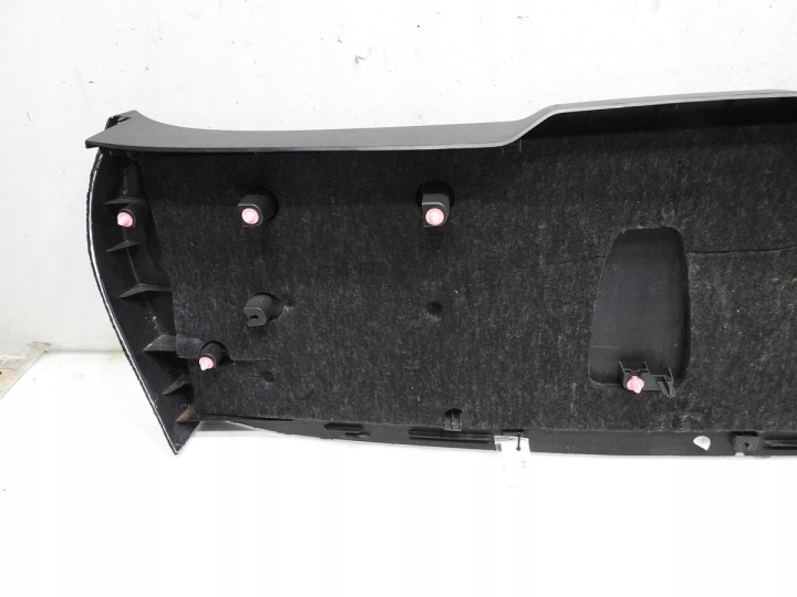 GARNITURE COUVERCLES DE COFFRE ARRIÈRE MERCEDES W212 UNIVERSEL