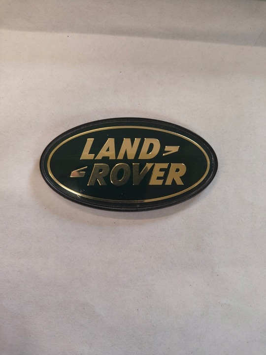 LAND ROVER EMBLEMA DAG100260 ORIGINAL 