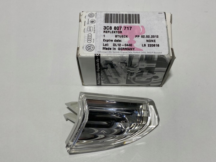 VW PASSAT CC CLIGNOTANT 3C8953041 3C8807717