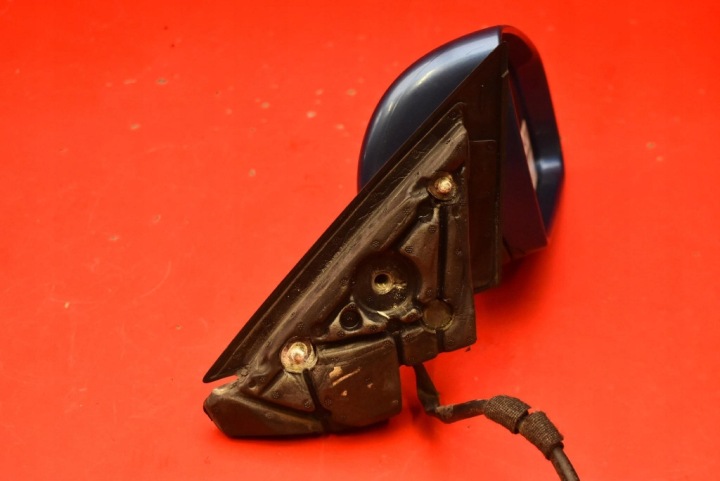 RÉTROVISEUR DROIT BLEUES EUROPE 010754 AUDI A3 8P 03-05 5 GOUPILLE