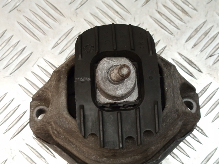 BMW E60 E61 POIGNÉE COUSSIN SUSPENSION MOTEUR DROITE DROIT 6770642