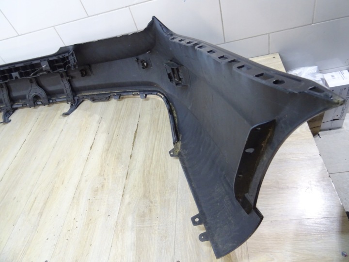 PARE-CHOCS ARRIÈRE MERCEDES CLS 218 W218 AMG A2188851725 LLU