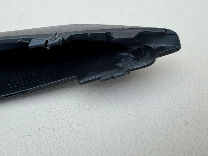 SKODA KODIAQ 1 I 16R- BOUCHON PROTECTION NAROZNIKA PARE-CHOCS GAUCHE 565853793