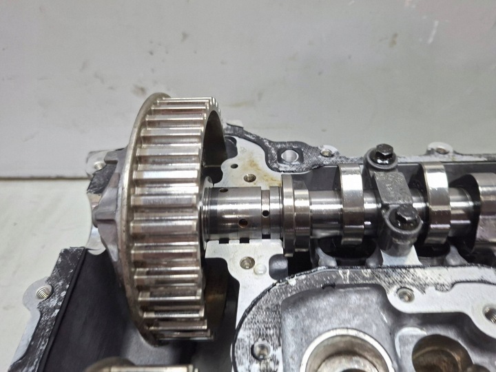 CULASSE 9810874110 PEUGEOT 2008 II 1.2 THP 2013-