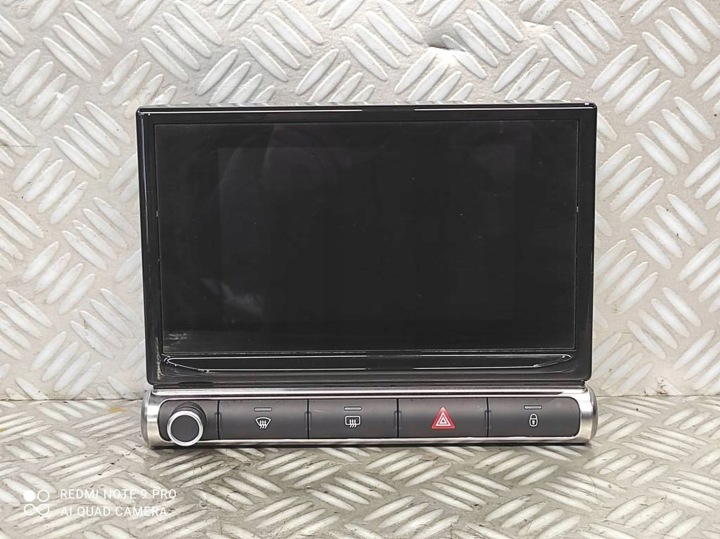 RADIO NAVIGATION 9846282480 MONITEUR ANTENNE 9838155680 CITROEN C3 III