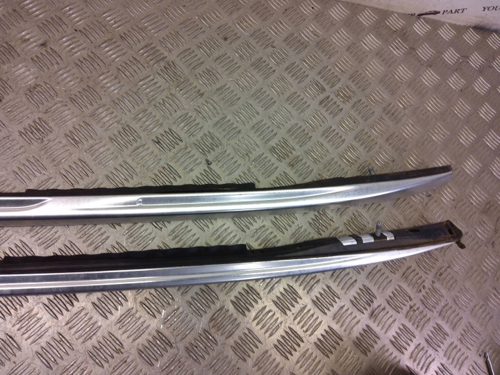 BARRES DE TOIT TOITS BMW 5 F10 F11 7234902