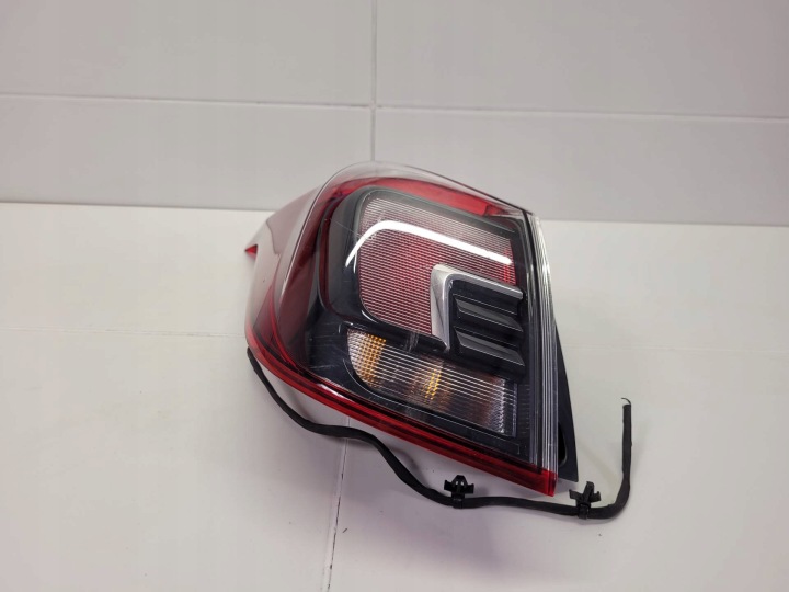 PHARE ARRIÈRE GAUCHE CÔTÉ OPEL CROSSLAND X 2019 207981