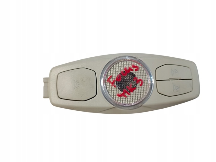 FORD FOCUS MK3 AMPOULE ÉCLAIRAGE CABINES AM51-13K767-AB