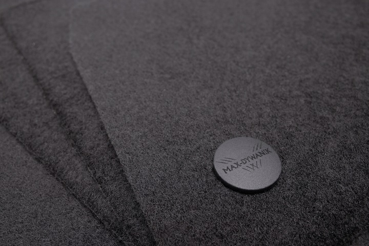 TOYOTA YARIS II 2005-2011 MATS VELOUR photo 4 - milautoparts-fr.ukrlive.com