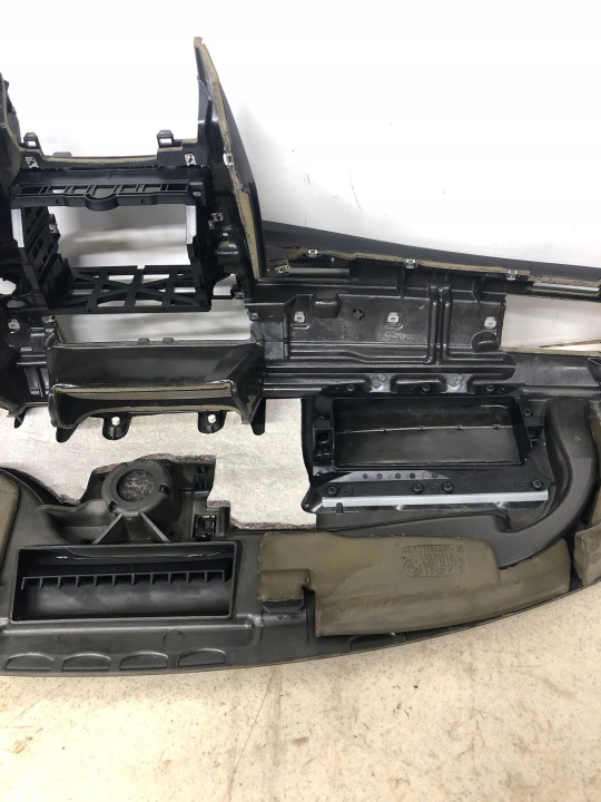 2006 TABLEAU DE BORD BMW 5 E60 E61 6960816