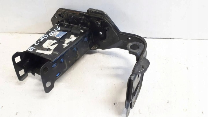 MERCEDES C-203 2000-2007 ZONES DE DÉFORMATION GAUCHE AVANT