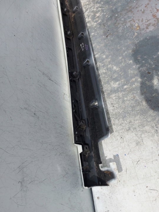 MERCEDES ML 166 SEUIL MOULURE SEUIL DROIT