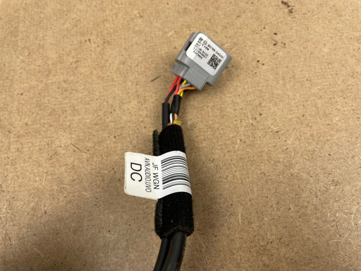 CAMÉRA MARCHE ARRIÈRE POIGNÉE COUVERCLES DE COFFRE KIA OPTIMA IV 15-20 95760-D4200