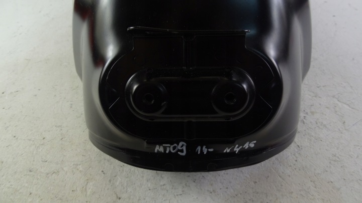 N416 YAMAHA MT09 MT-09 14- RÉSERVOIR RÉSERVOIR CARBURANTS