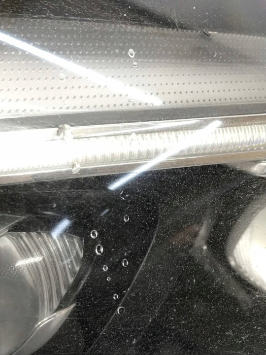 MERCEDES GLC W253 PHARE GAUCHE GAUCHE AVANT AVANT A2539060301