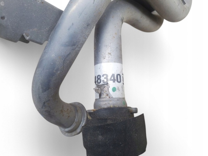 ALFA ROMEO STELVIO 50548340 CONDUITES DE DÉRIVATION RADIATEURS EAU