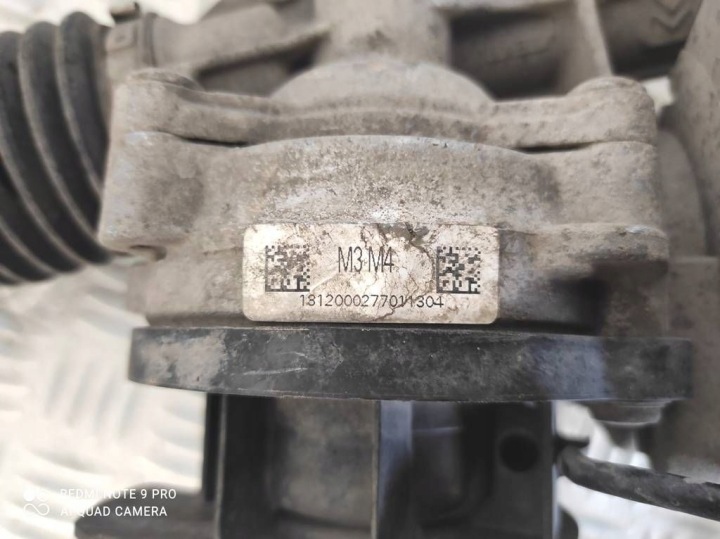 PEUGEOT OE 6820000190 CRÉMAILLÈRE DE DIRECTION