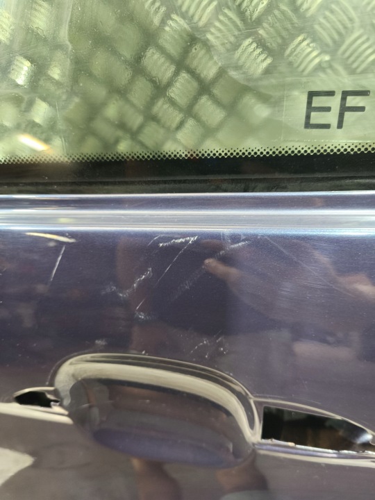 BMW SÉRIE X5 E53 PORTES GAUCHE ARRIÈRE
