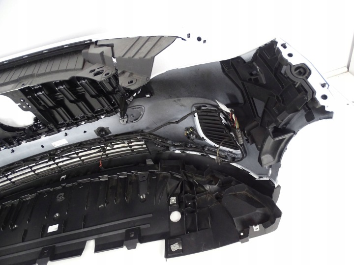 PARE-CHOCS AVANT AVANT MERCEDES EQA 243 W243 VERSION 6XPDC RADAR CAMÉRA