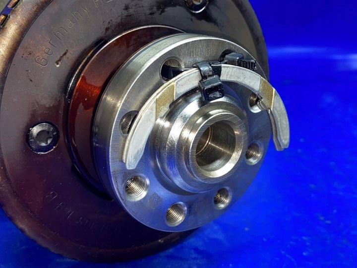 VILEBREQUIN AUDI A5 A4 B8 VW PASSAT GOLF CDN 2.0 TFSI