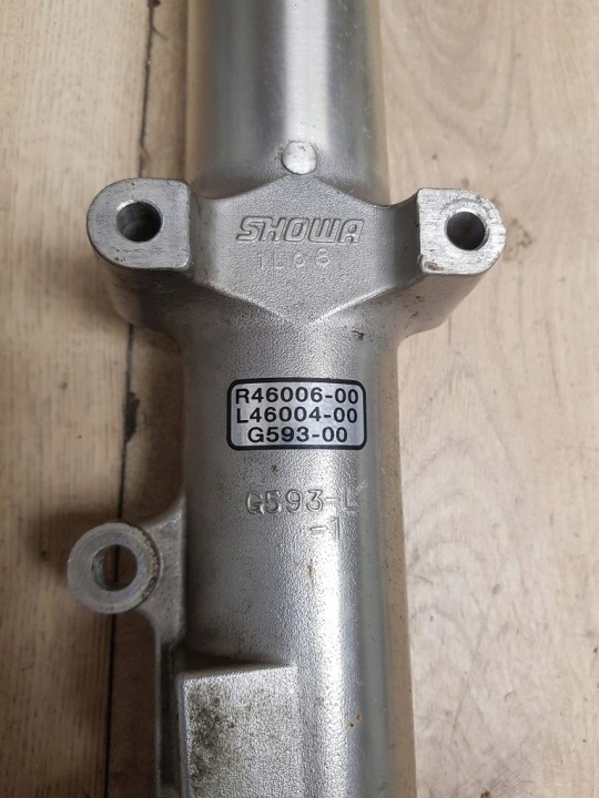 GOLEN GAUCHE HARLEY DAVIDSON SOFTAIL DYNA 46004-00