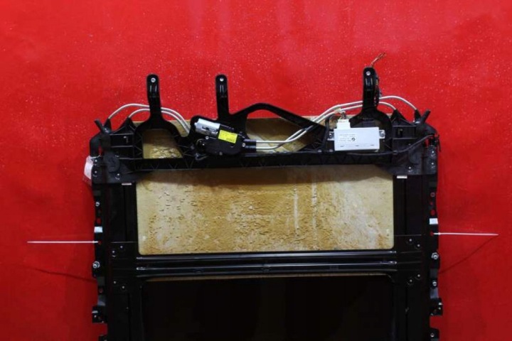 TOIT TOIT OUVRANT 9137054 6761731639601 BMW X1 E84 LIFT 12-15