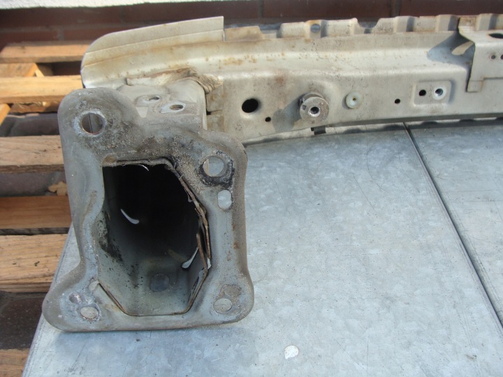 POUTRE RENFORCEMENT PARE-CHOCS AVANT AVANT FORD C-MAX I MK1