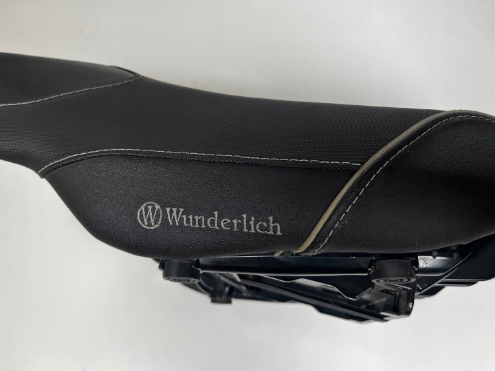 BMW R1200 R RS R1250 R RS SIÈGE FOTEK CONDUCTEUR WUNDERLICH AKTIVCOMFORT