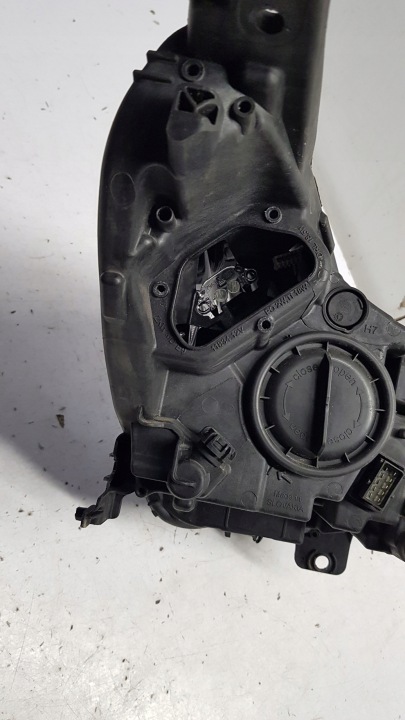 PHARE GAUCHE AVANT OPEL ASTRA K