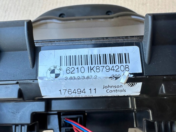 BMW 2 F45 1.5D COMPTEUR TABLEAU DE BORD EUROPE 8794208 9295445