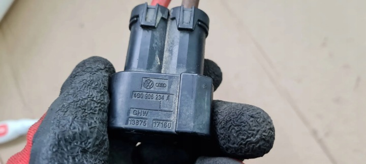 Q5 80A PUCE VENTILATEURS PUCE 4G0906234A A4 B9 8W A5 Q7 4M