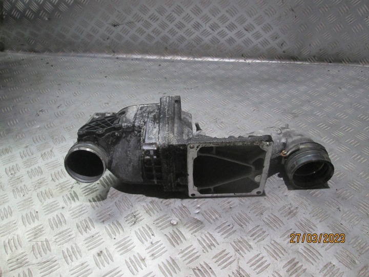 A2711400787 RESONADOR TUBO MERCEDES W211 1.8 K A2711400787 